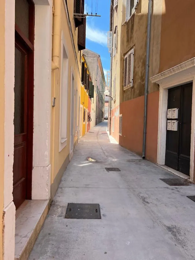 Casa Della Nonna Old Town Zadar Apartment Croatia