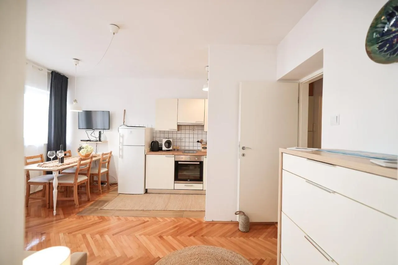 Casa Della Nonna Old Town Zadar Apartment