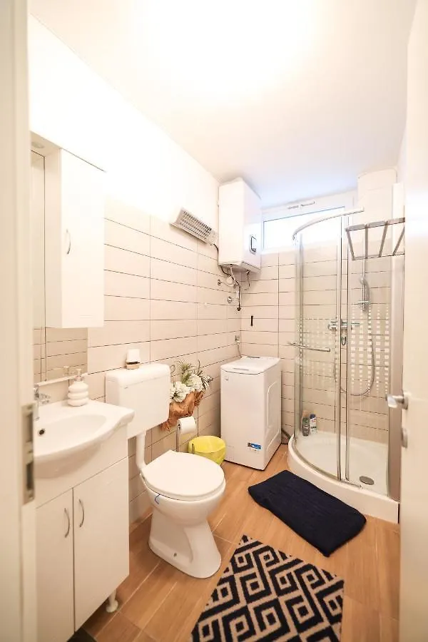 Casa Della Nonna Old Town Zadar Apartment Croatia