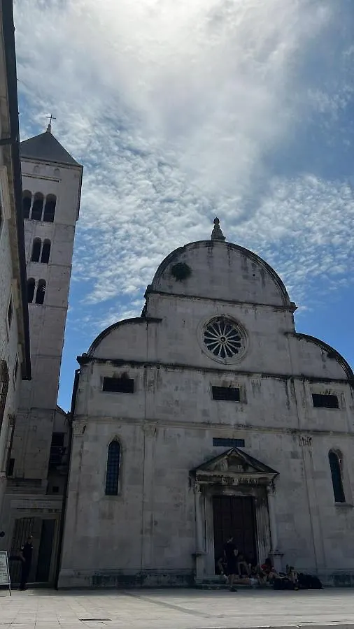 Casa Della Nonna Old Town Zadar Διαμέρισμα